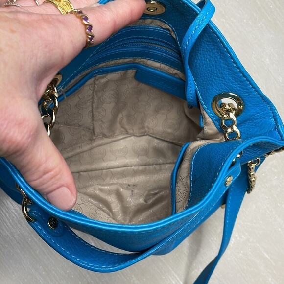 Michael Kors convertible shoulder bag/clutch - Picture 4 of 11